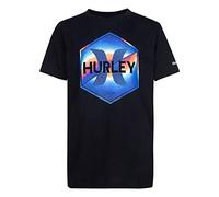 Hurley Hrlb Gradient Hex tee