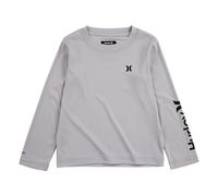 Hurley Hrlb Icon Heather UPF L/S Top