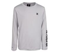 Hurley Hrlb Icon Heather UPF L/S Top