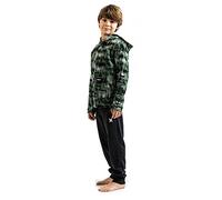 Hurley Hrlb Naturals Full Zip PO, para Niño, Talla L(12-13años)