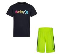 Hurley Hrlb O&O Gradient & Mesh Set