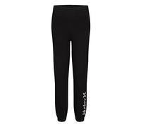 Hurley Hrlb & Only Fleece Jogger, Pantalones Niños, Preta (Black), 13 Años