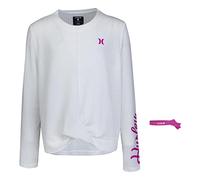 Hurley Hrlg Boxy Long Sleeve Top