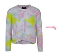 Hurley Hrlg Boxy Long Sleeve Top, L (140-155 cm/12-13 Years)