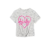 Hurley Hrlg Heartbreaker Knotted tee