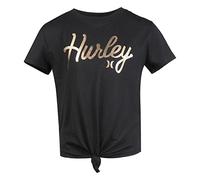 Hurley Hrlg Knotted Boxy tee