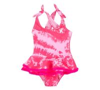 Hurley Hrlg Ruffle One Piece Swimsuit