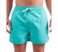 Hurley Icon Balboa Volley 15'' Bañador, Azul, XL Men's