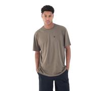 Hurley Icon Camiseta, Verde, M Men's