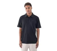 Hurley Icon Slub Camisa, Negro, L Men's