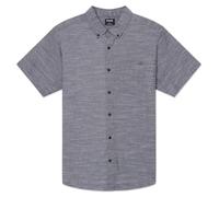 Hurley Icon Stretch Camiseta, Negro, M Men's