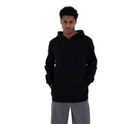Hurley Icon Sudadera, Negro, L Men's