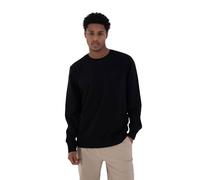 Hurley Icon Sudadera, Negro, M Men's
