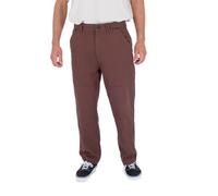 Hurley Industry Canvas Cruiser-Pantalón, Espresso, 30 para Hombre
