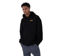 Hurley Ironclad Sudadera Hombre con Capucha Surf Skate Hoodie for Men Black XL