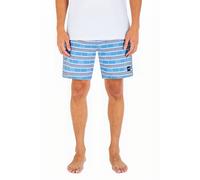 Hurley Jaquard Volley 18" Volley Shorts Sea View Talla: M | Pantalones Cortos Outlet | Hombre