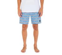 Hurley Jaquard Volley 18" Volley Shorts Sea View Talla: S | Pantalones Cortos Outlet | Hombre