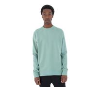 Hurley Low Tide Crew Sudadera, Azul, M Men's