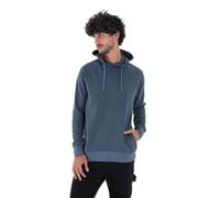 Hurley Low Tide Crew Sudadera, Azul, XL Men's