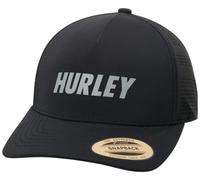 Hurley M Canyon Hat, Cap Hombre, Preta (Black), Talla Única