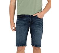 Hurley M Cyrus Oceancare Denim Short - Bermudas Hombre, Denim Xb2, Talla 38