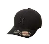 Hurley M Dri-Fit One&Only 2.0 Hat Gorra, Hombre, Black/Black, S/M