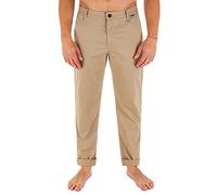 Hurley M Dri Worker, Casual Pants Hombre, Khaki, 44
