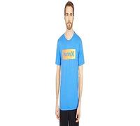 Hurley M Evd WSH OAO Boxed Gradient SS