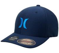 Hurley M H20 DRI Pismo Hat Tapa, Azul, L-XL de los Hombres