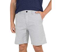 Hurley M H2O Dri Breathe 19' Pantalón Corto para Hombre, Wolf Grey, 31