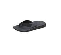 Hurley M Icon Flip Flop, Chanclas para Hombre, Gris (Newprint Or Black/Wht), 41 EU