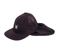 Hurley M Northshore Shade Hat, Baseball Cap Hombre, Preta (Black), Talla Única
