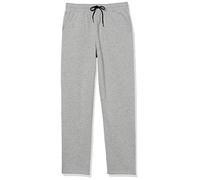 Hurley M OAO Fleece Pant Pantalón, Hombre, Gris (Dk Grey Heather), S