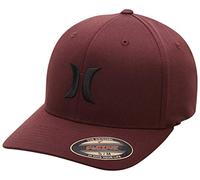 Hurley M One And Only Hat, Baseball Cap Hombre, Mahogany, L