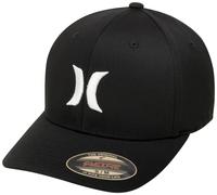 Hurley M One And Only Hat, Baseball Cap Hombre, Preta (Black), L