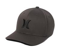 Gorra hurley one and only mujer gris L - XL