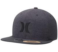 Hurley M Phantom Core Hat, Black, Talla única