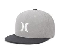 Hurley M Phantom Core Hat, Grey, Talla única