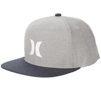 Hurley M Phantom Core Hat, Grey, Talla única