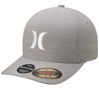Hurley M Phantom Resist Hat, Baseball Cap Hombre, Grigio (Grey), S