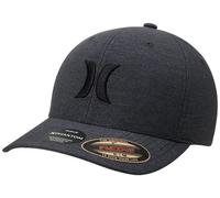Hurley M Phantom Resist Hat, Baseball Cap Hombre, Preta (Black), L-XL