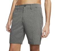 Hurley M Phantom Walkshort 18' Bermudas, Hombre, Black Heather, 32 EU