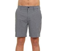 Hurley M Phantom Walkshort 18' Bermudas, Hombre, Obsidian, 30