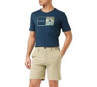 Hurley M Phantom Walkshort 18' Bermudas para Hombre, Khaki, 28