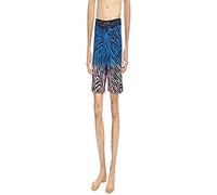 Hurley M Phtm FL AC Zebra 18'