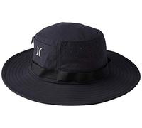 Hurley M Phtm Vagabond Surplus Boonie, Black, S-M