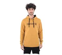 Hurley M Toledo Basic Hood Sudadera con Capucha, Cheddar, L para Hombre