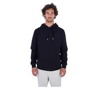 Hurley M Toledo Wild Hood Sudadera con Capucha, Negro, Hombre