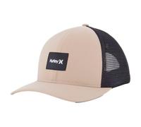 Hurley M Warner Trucker Hat, Khaki/Black, Talla única