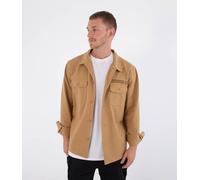 Hurley Men's Long-Sleeved Shirt - Kraft